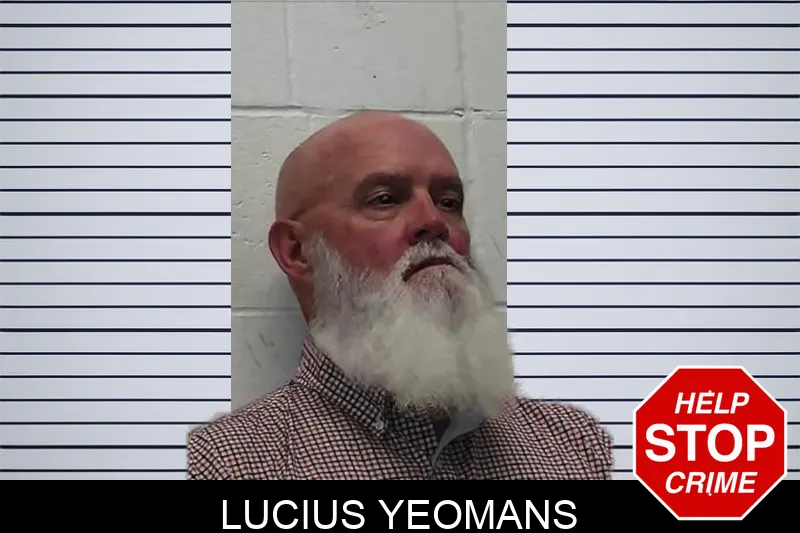 Lucius Yeomans mugshot – Pierce County , Georgia Lucius Yeomans mugshot