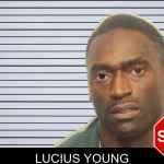 Lucius Young mugshot