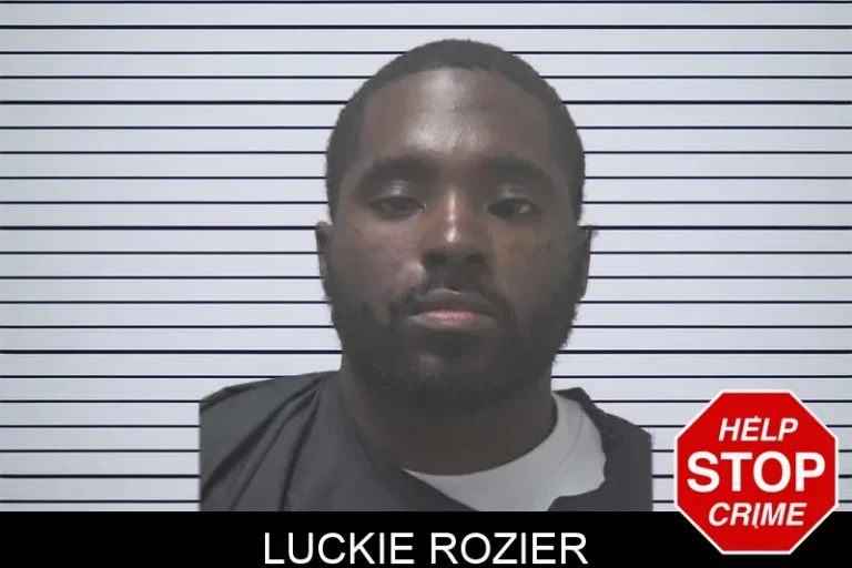 Luckie Rozier