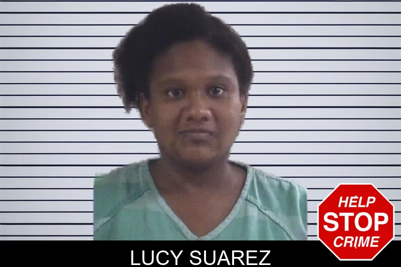 Lucy Suarez mugshot – Whitfield County , Georgia Lucy Suarez mugshot