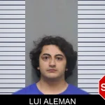 Lui Aleman mugshot – White County , Georgia Lui Aleman mugshot