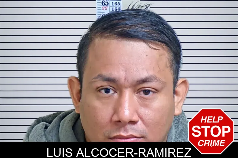 Luis Alcocer-Ramirez mugshot – Gwinnett County , Georgia Luis Alcocer-Ramirez mugshot