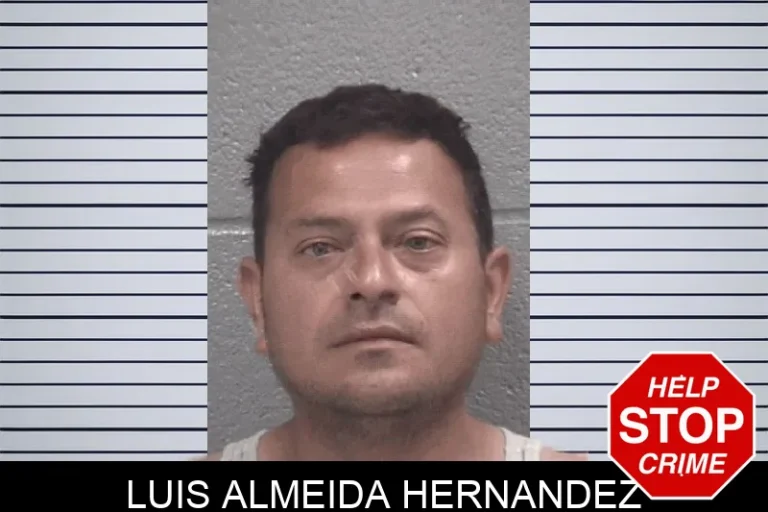 Luis Almeida Hernandez mugshot – Columbia County , Georgia Luis Almeida Hernandez