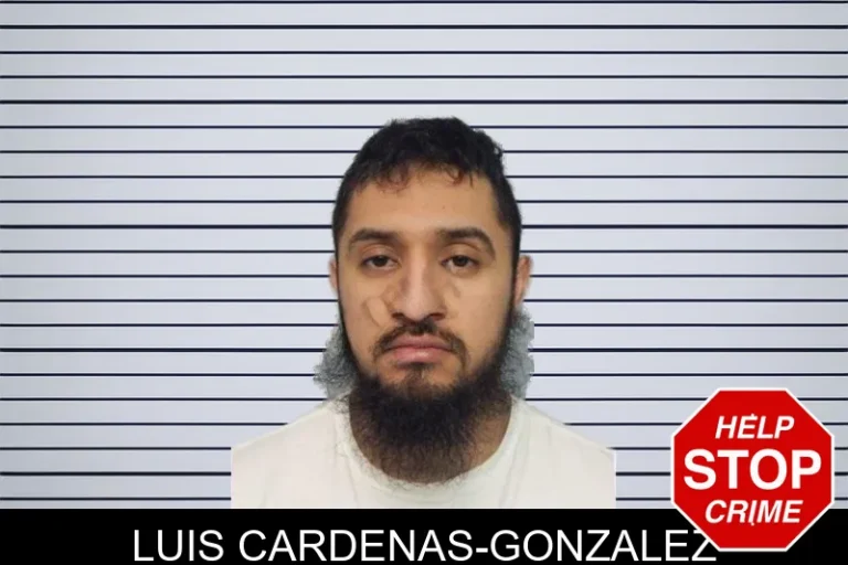 Luis Cardenas-Gonzalez mugshot – Hall County , Georgia Luis Cardenas-Gonzalez