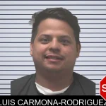 Luis Carmona-Rodriguez mugshot