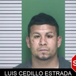 Luis Cedillo Estrada mugshot