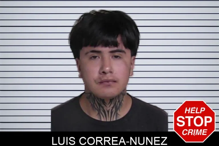 Luis Correa-Nunez mugshot – Walker County , Georgia Luis Correa-Nunez