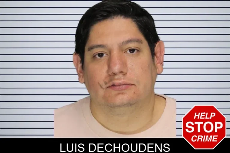 Luis Dechoudens