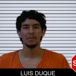 Luis Duque mugshot
