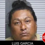 Luis Garcia mugshot
