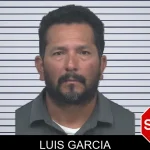 Luis Garcia mugshot
