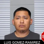 Luis Gomez-Ramirez mugshot