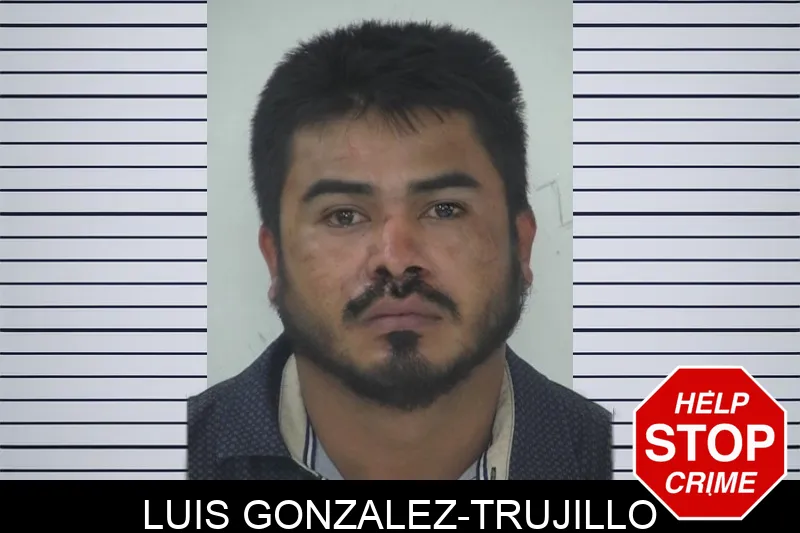 Luis Gonzalez-Trujillo mugshot
