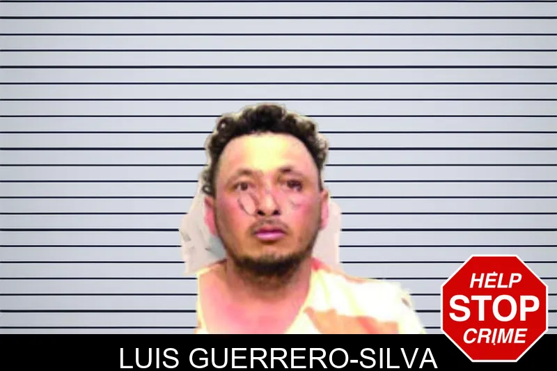 Luis Guerrero-Silva mugshot