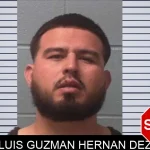 Luis Guzman Hernan Dez mugshot