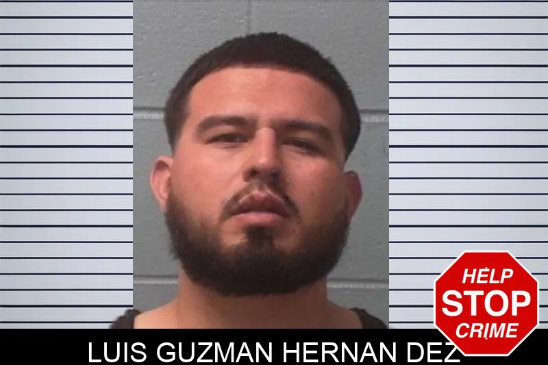 Luis Guzman Hernan Dez mugshot