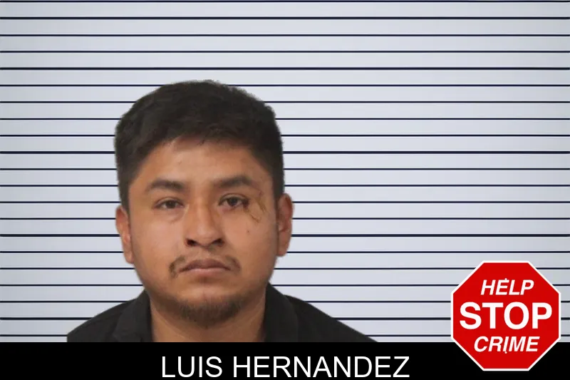 Luis Hernandez mugshot – Mcintosh County , Georgia Luis Hernandez mugshot