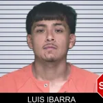 Luis Ibarra mugshot