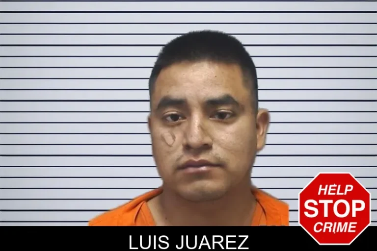 Luis Juarez mugshot – Troup County , Georgia Luis Juarez