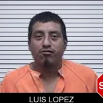 Luis Lopez mugshot