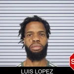 Luis Lopez mugshot