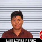 Luis Lopez-Perez mugshot