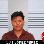 Luis Lopez-Perez mugshot