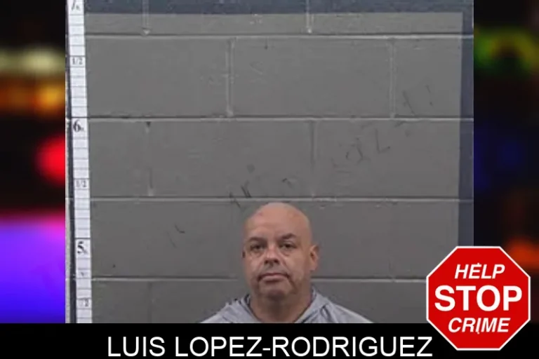 Luis Lopez-Rodriguez mugshot – Banks County , Georgia Luis Lopez-Rodriguez