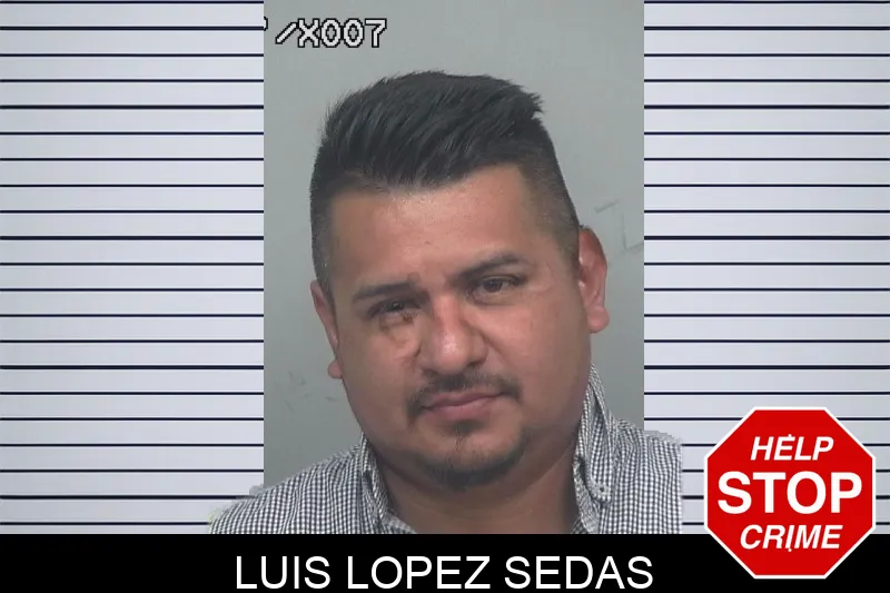 Luis Lopez Sedas mugshot – Gwinnett County , Georgia Luis Lopez Sedas mugshot