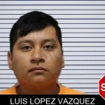 Luis Lopez Vazquez mugshot