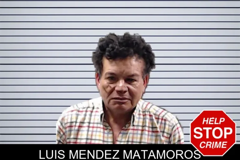 Luis Mendez Matamoros mugshot – DeKalb County , Georgia Luis Mendez Matamoros