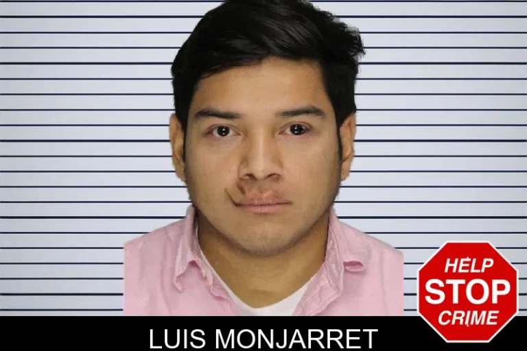 Luis Monjarret