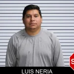 Luis Neria mugshot