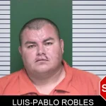Luis-Pablo Robles mugshot – Appling County , Georgia Luis-Pablo Robles mugshot