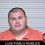 Luis-Pablo Robles mugshot – Appling County , Georgia Luis-Pablo Robles mugshot