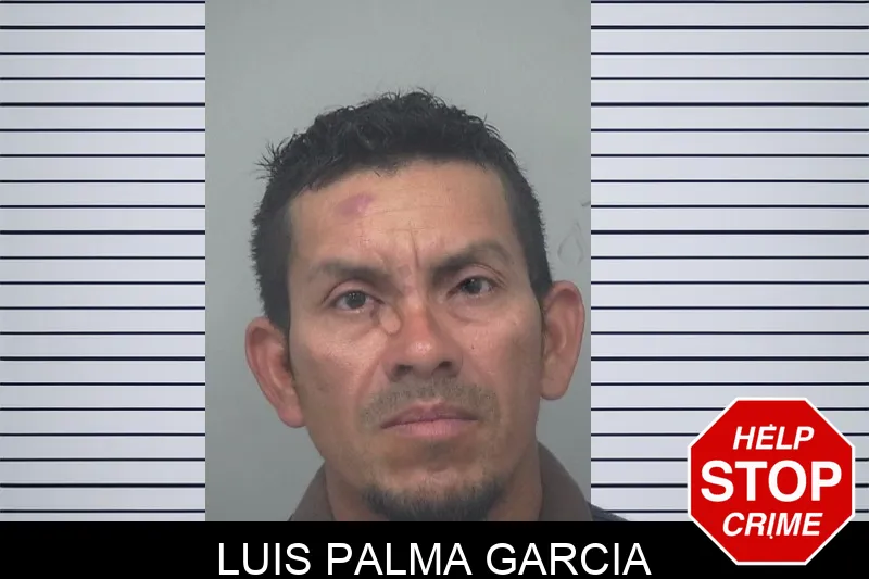Luis Palma Garcia mugshot – Gwinnett County , Georgia Luis Palma Garcia mugshot
