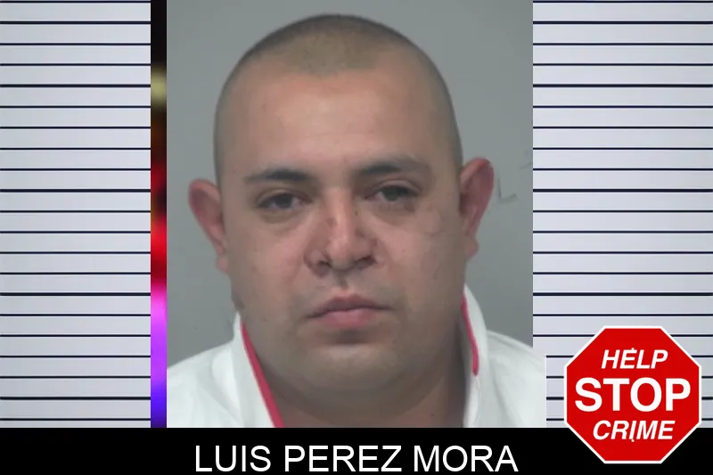 Luis Perez Mora mugshot – Gwinnett County , Georgia Luis Perez Mora mugshot