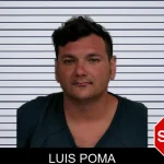 Luis Poma mugshot
