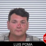 Luis Poma mugshot