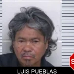 Luis Pueblas mugshot – Washington County , Georgia Luis Pueblas mugshot