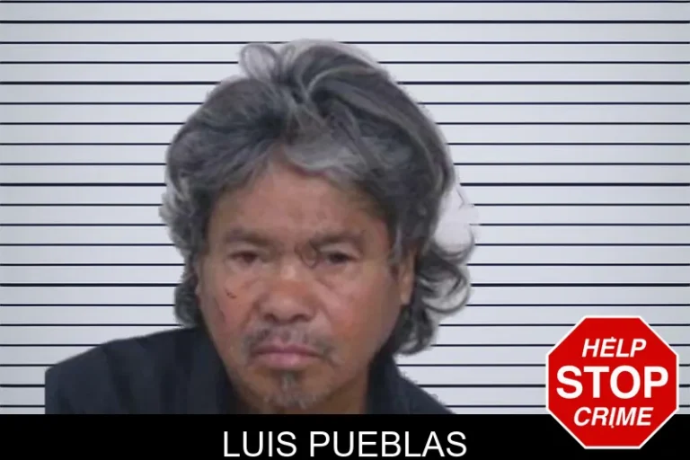 Luis Pueblas mugshot – Washington County , Georgia Luis Pueblas