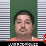 Luis Rodriguez mugshot – Appling County , Georgia Luis Rodriguez mugshot