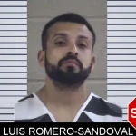 Luis Romero-Sandoval mugshot – Whitfield County , Georgia Luis Romero-Sandoval mugshot