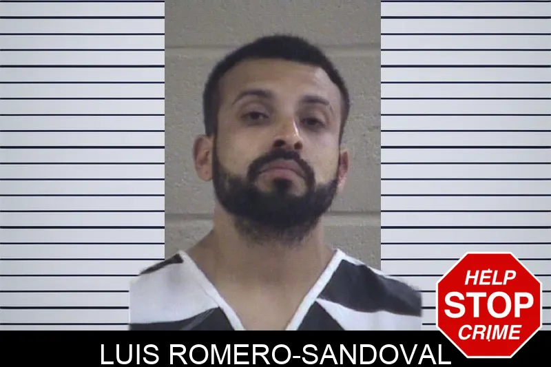 Luis Romero-Sandoval mugshot – Whitfield County , Georgia Luis Romero-Sandoval mugshot