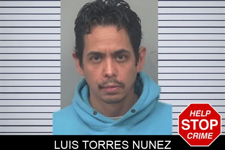 Luis Torres Nunez mugshot – Gwinnett County , Georgia Luis Torres Nunez
