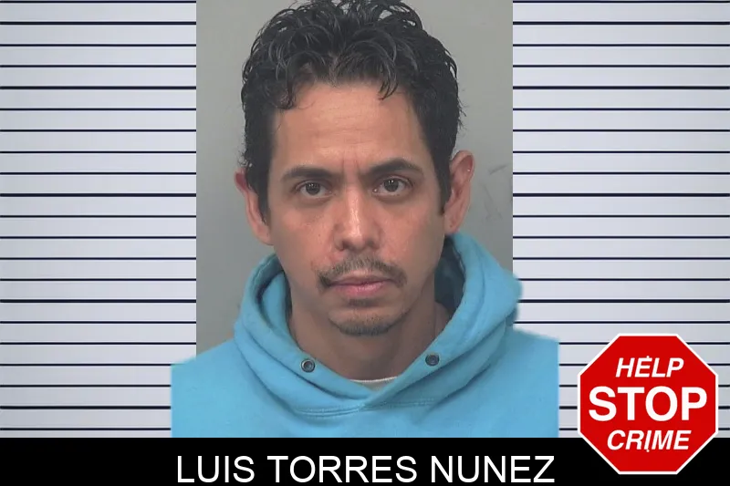 Luis Torres Nunez mugshot – Gwinnett County , Georgia Luis Torres Nunez mugshot