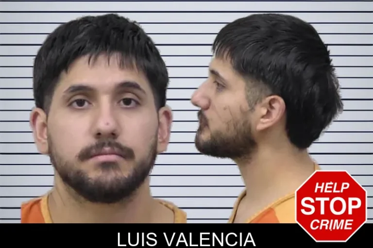 Luis Valencia mugshot – Paulding County , Georgia Luis Valencia