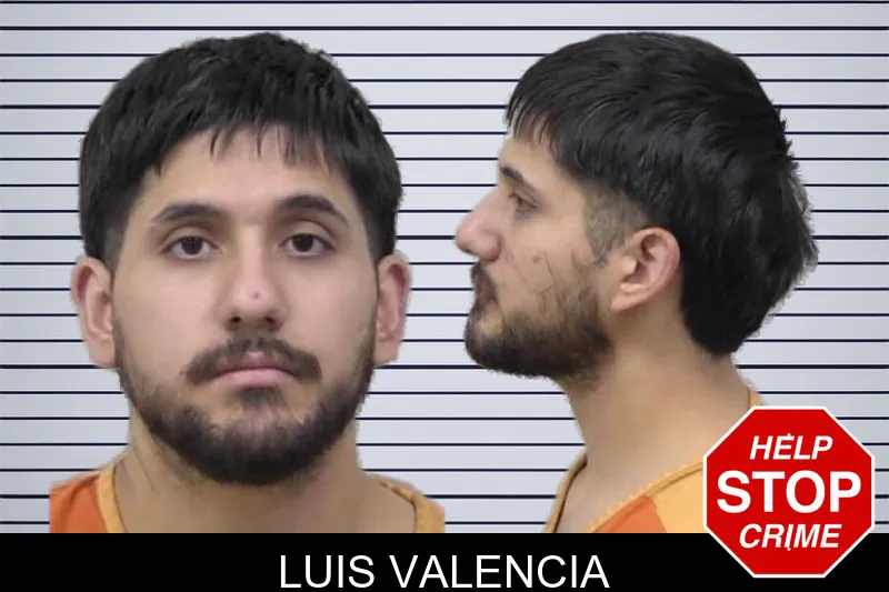 Luis Valencia mugshot – Paulding County , Georgia Luis Valencia mugshot