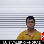 Luis Valerio-Andrae mugshot