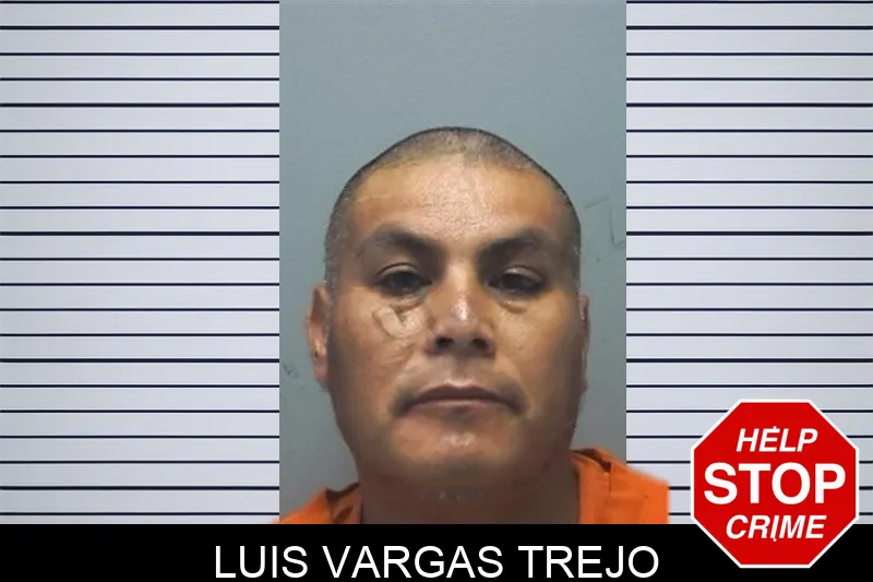 Luis Vargas Trejo mugshot – Cherokee County , Georgia Luis Vargas Trejo mugshot